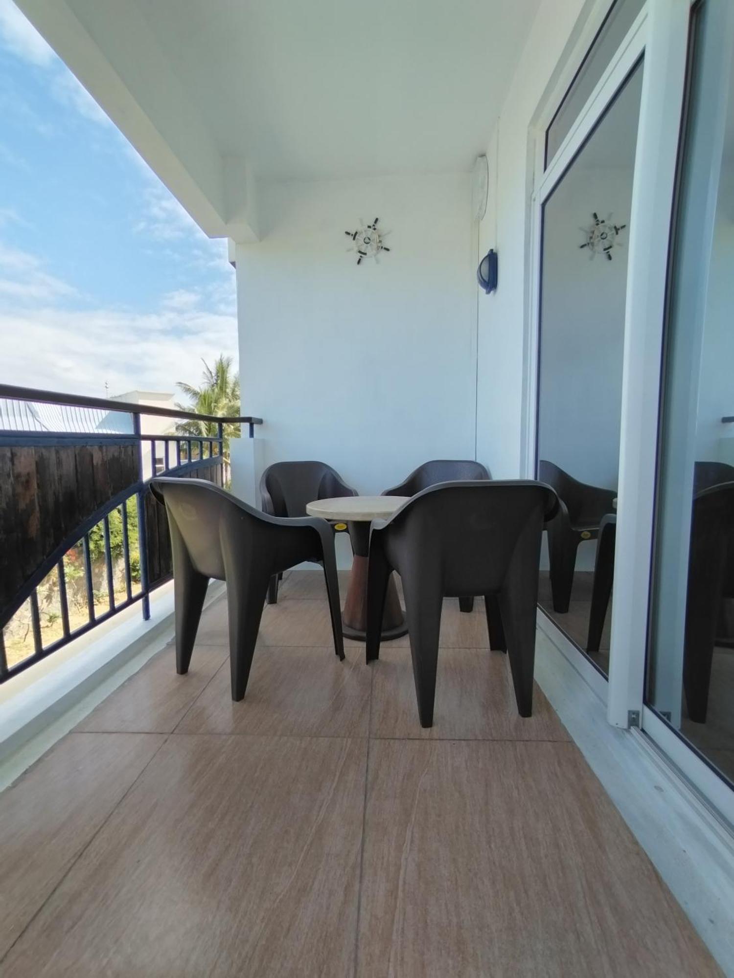 Morsky Vanek Apartment Flic en Flac
