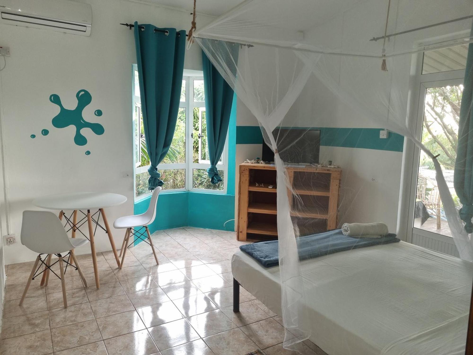 Casa de hóspedes Surf House La Gaulette