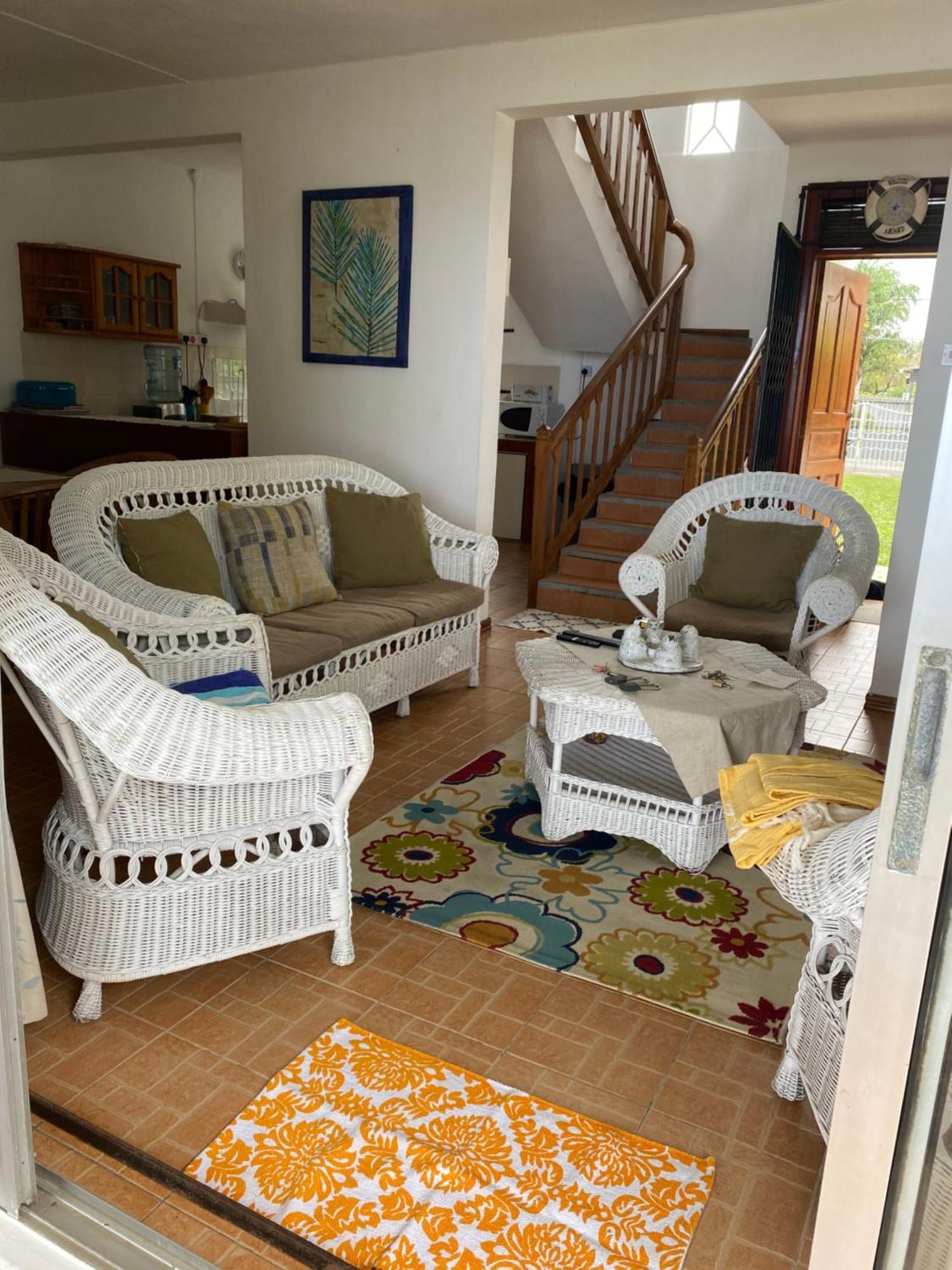 Vacation House South Of Mauritius - *