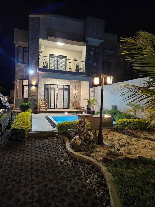 Inaaya - Villa Flic en Flac