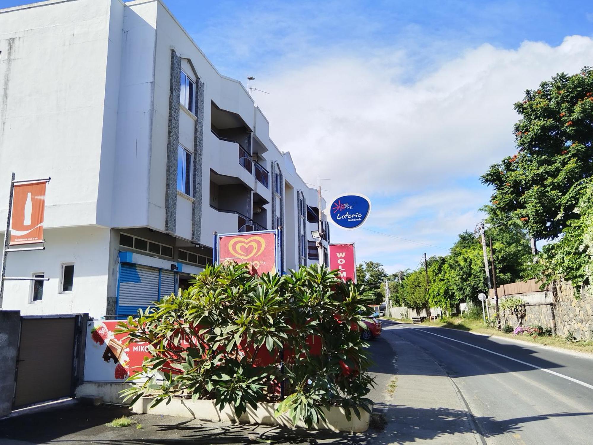 Apartment Morsky Vanek Flic en Flac
