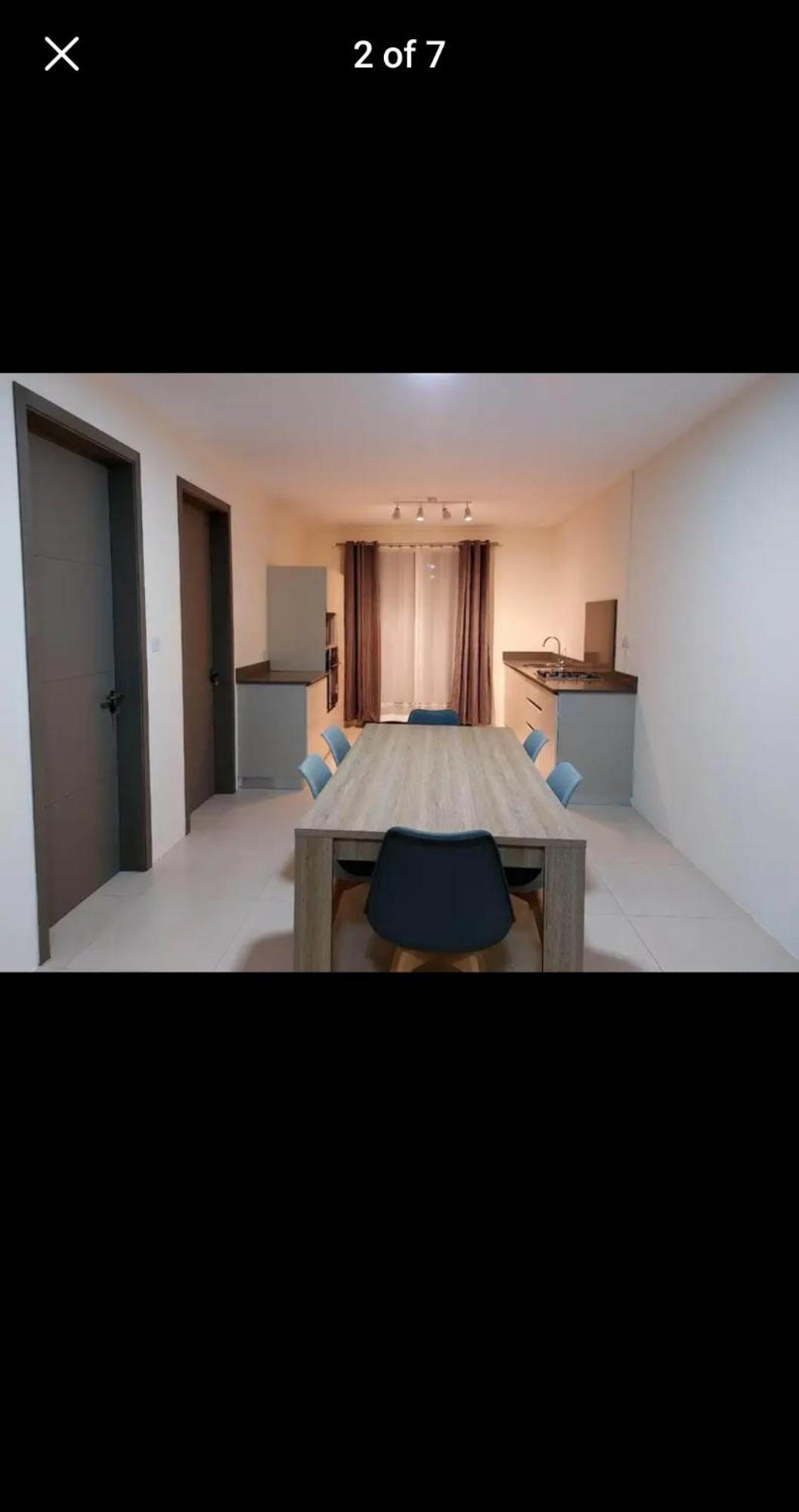 The Confidence Apartment