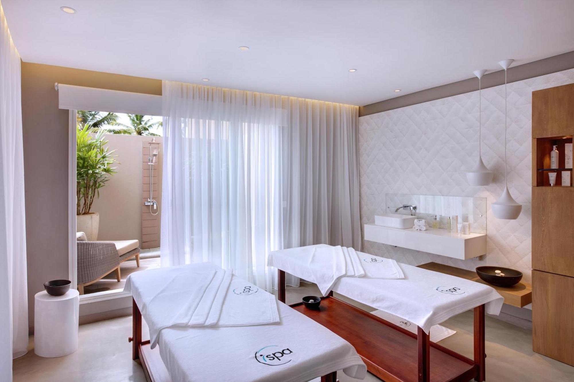 Hotel The Address Boutique Baie-du-Tombeau