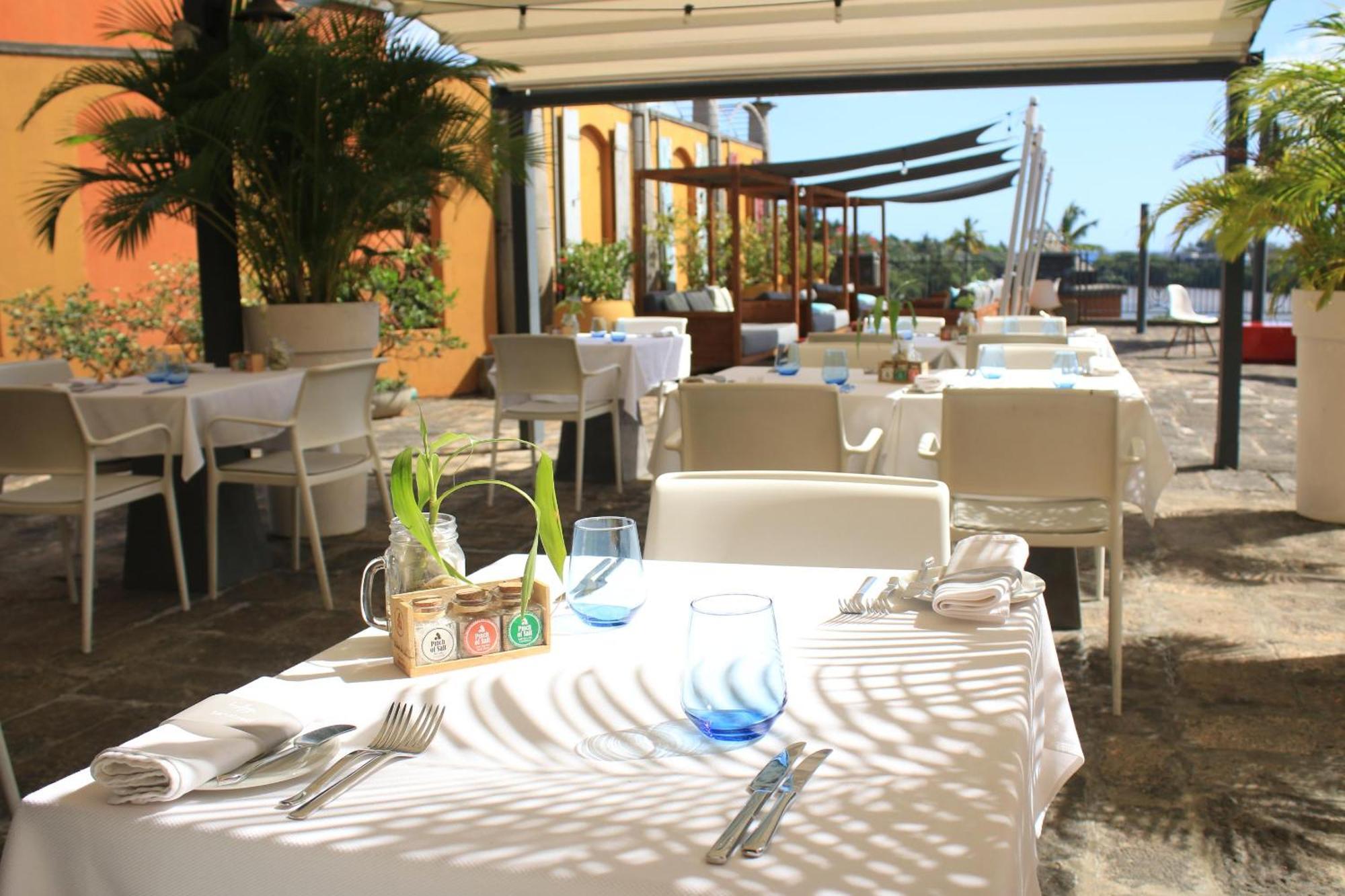 The Address Boutique Baie-du-Tombeau