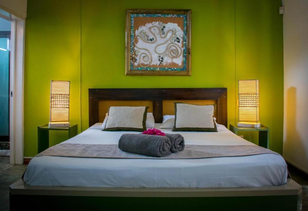 Villavague Guest house Albion