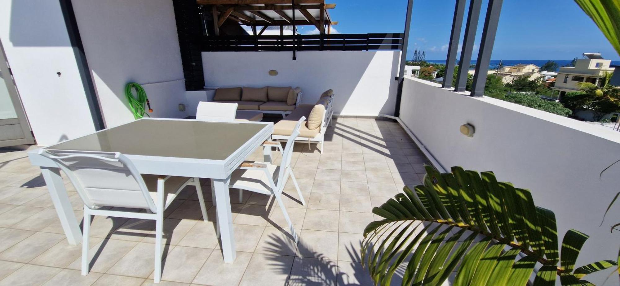 Villa La Falaise Paradis Mauritius *