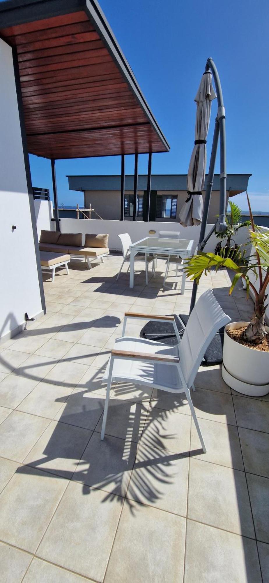 La Falaise Paradis Mauritius Villa Flic en Flac