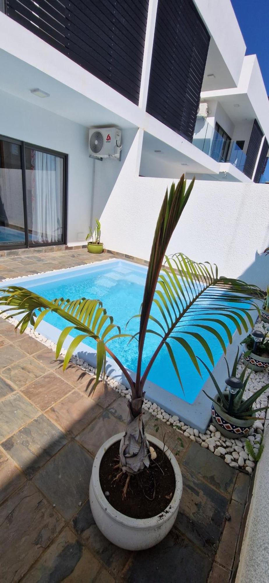 La Falaise Paradis Mauritius Villa