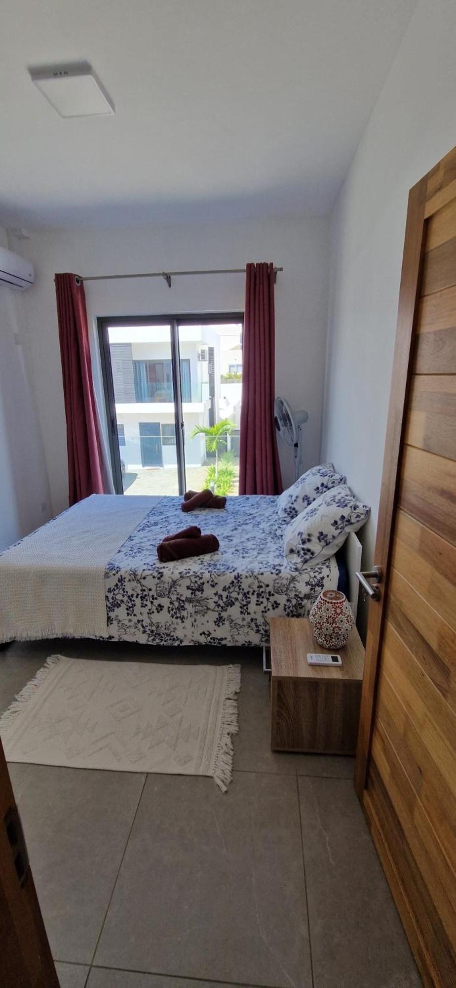 La Falaise Paradis Mauritius Villa Flic en Flac