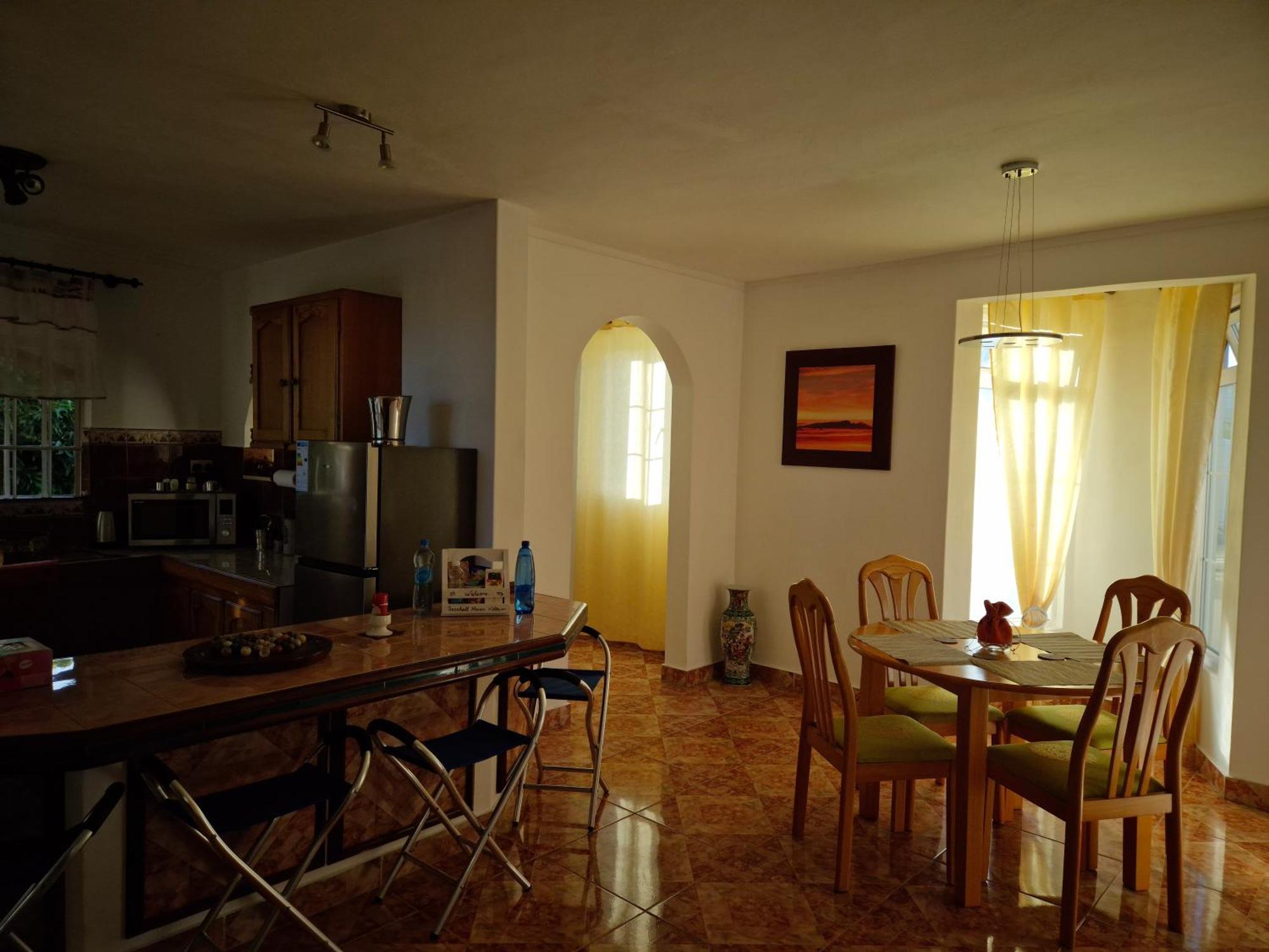 Seashell Haven Apartment