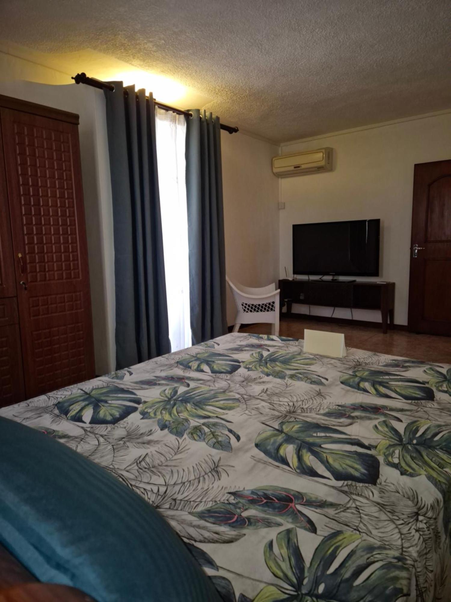 Apartment Seashell Haven Trou aux Biches