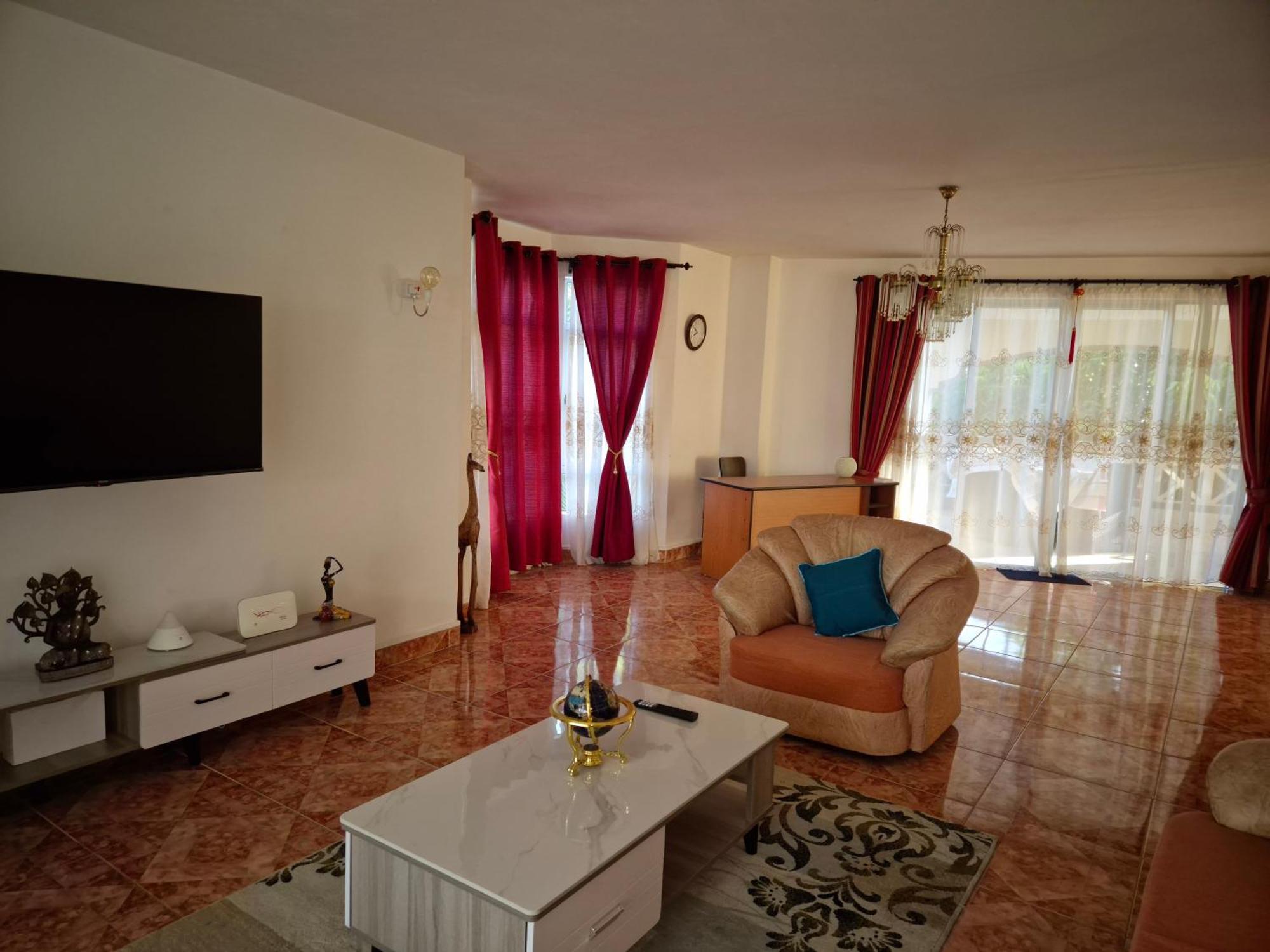 Seashell Haven Apartment