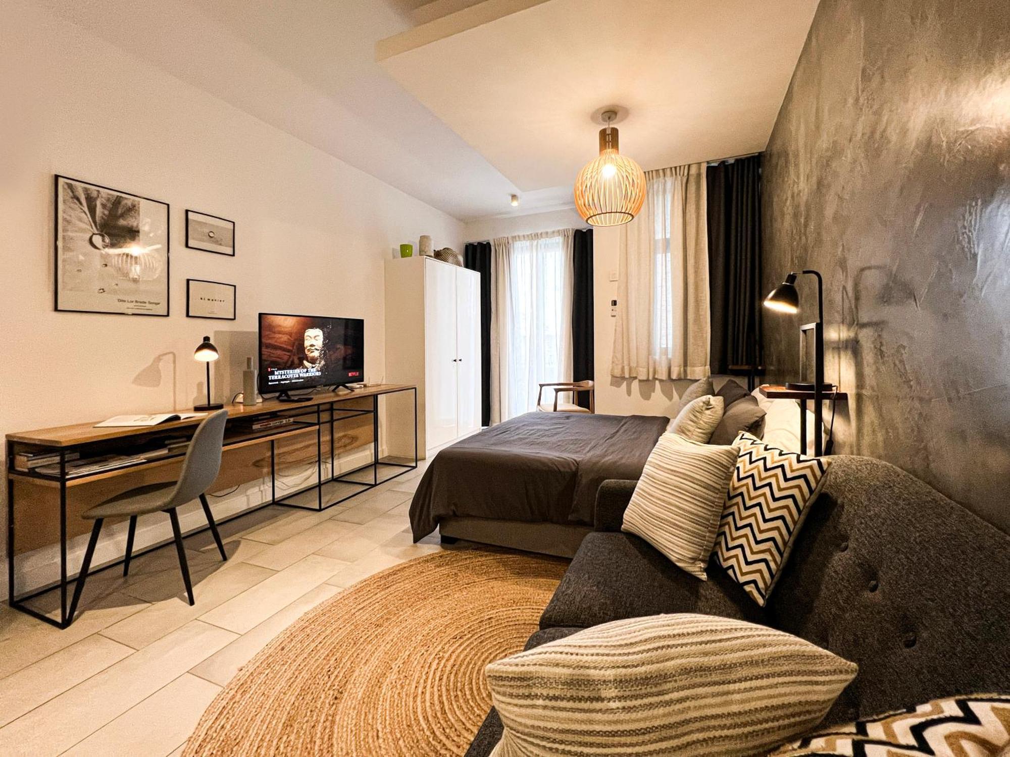 Apartment Avya's 113 At Ebene Square, Ebene Quatre Bornes