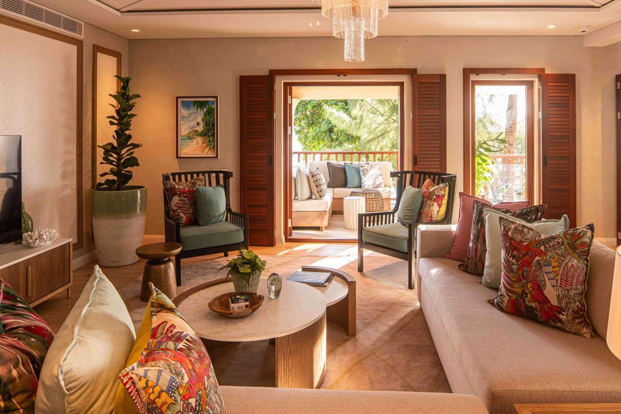 Hilton Mauritius &
