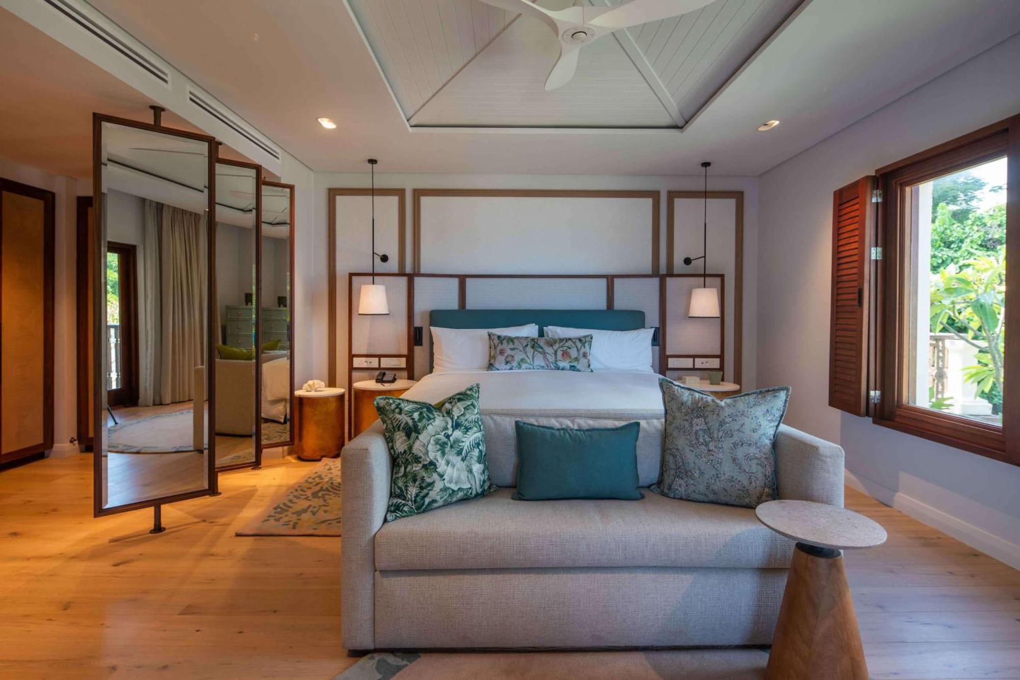 Resort Hilton Mauritius &
