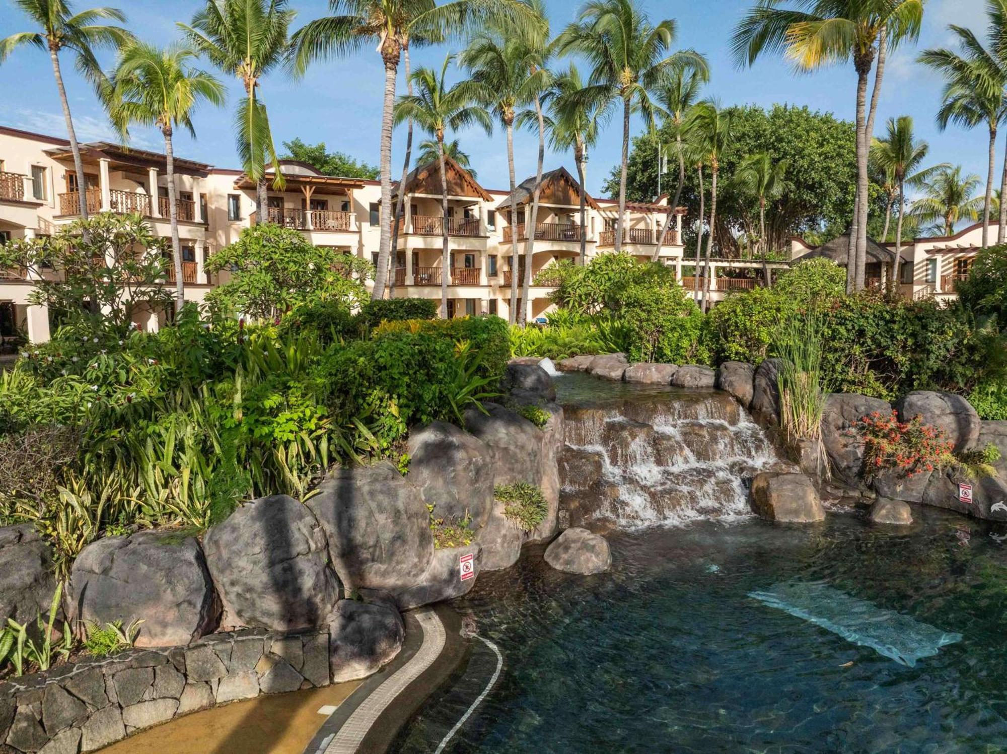 Hilton Mauritius & 5*