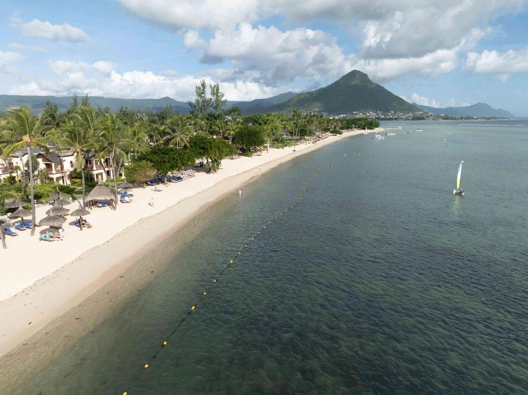 Hilton Mauritius & 5* Flic en Flac