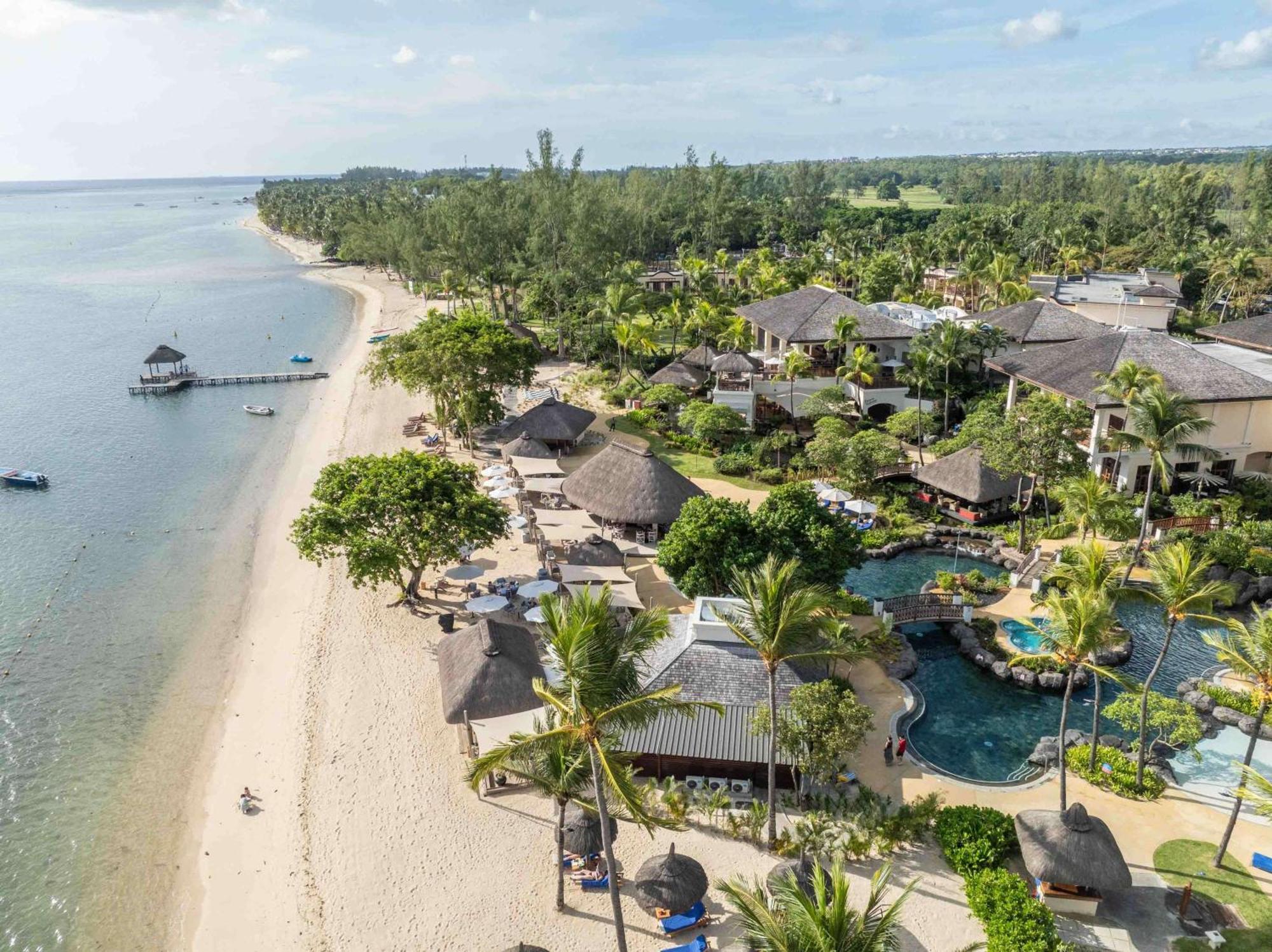 Hilton Mauritius &