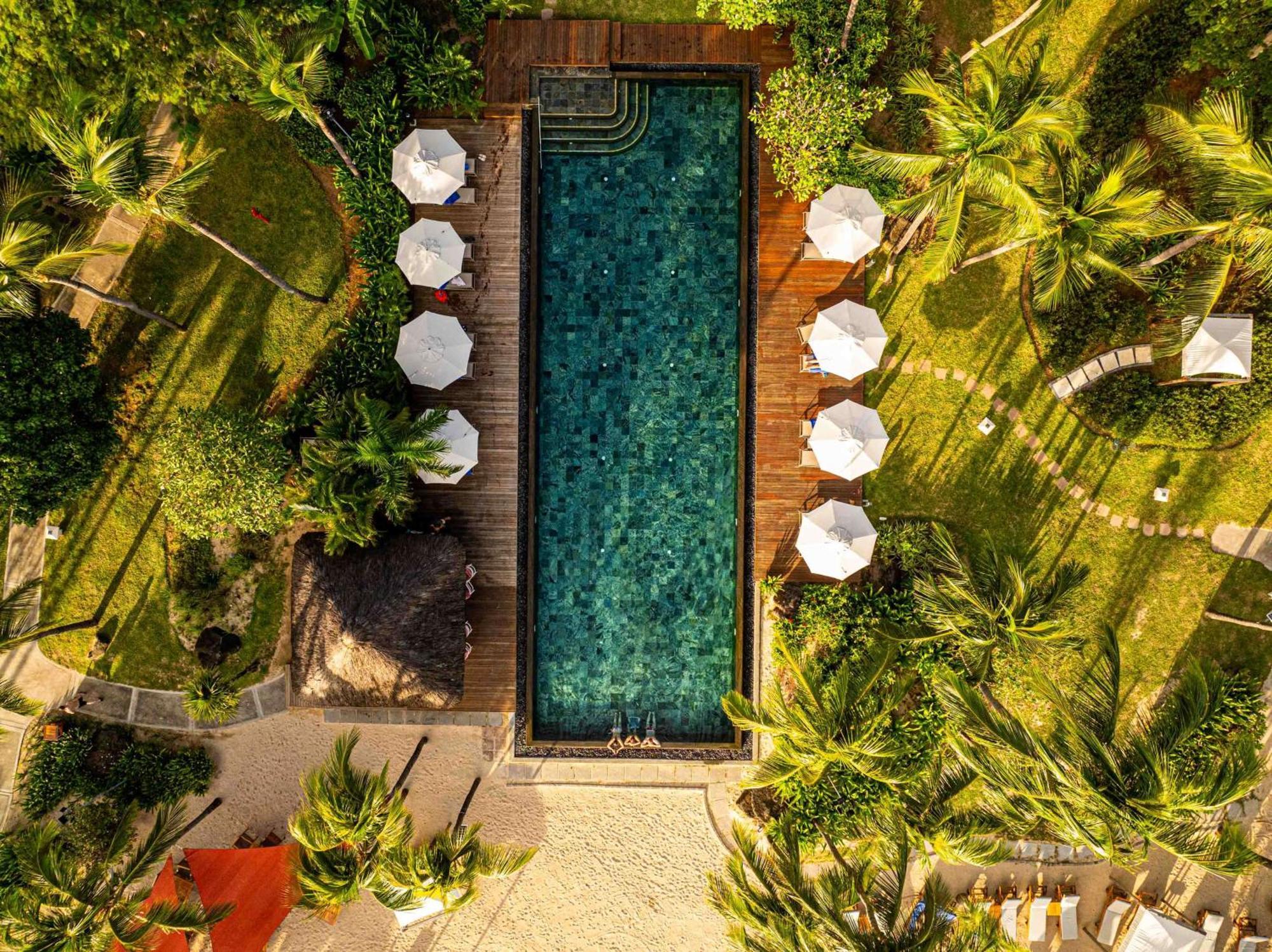 Resort Hilton Mauritius &