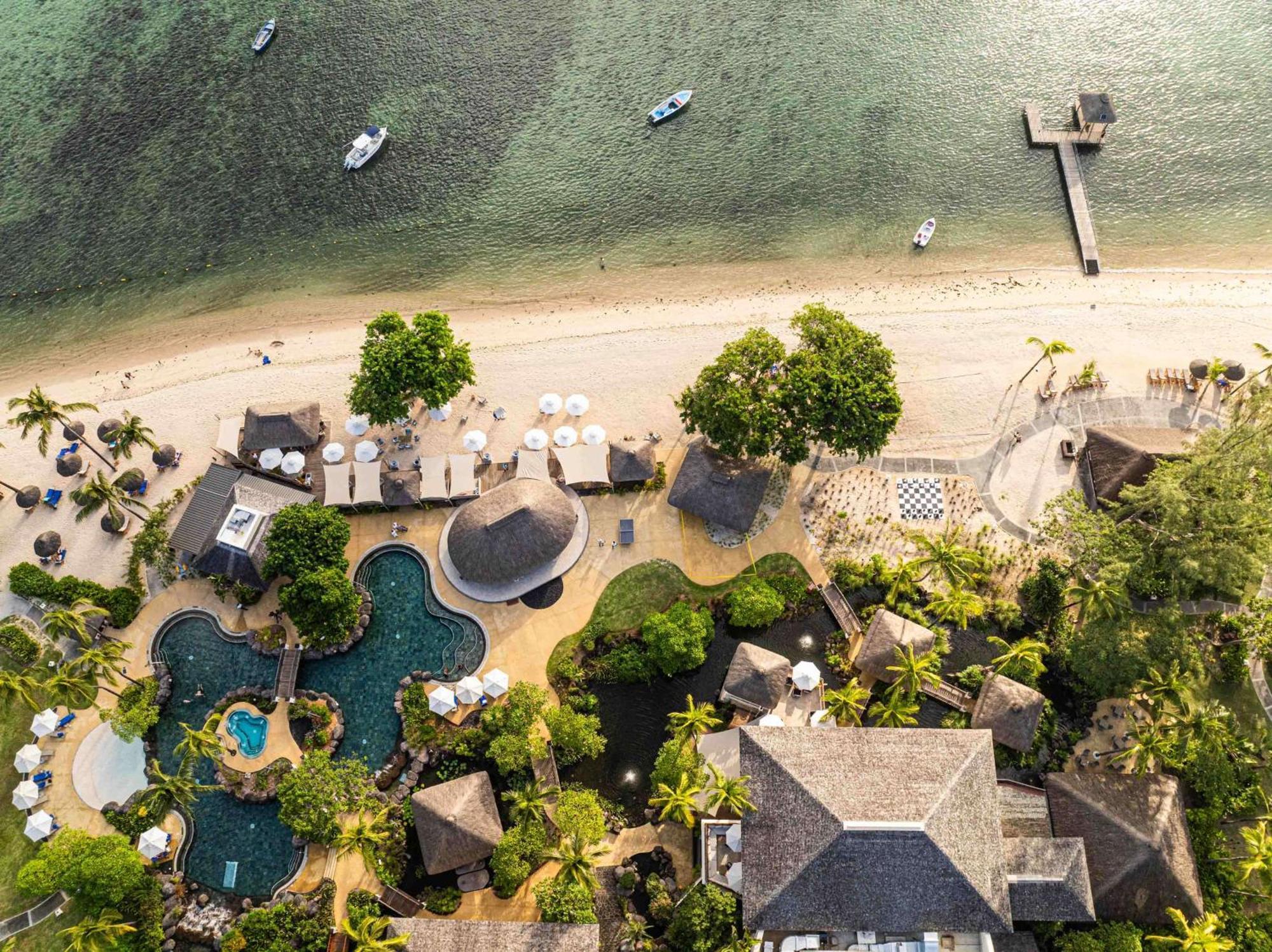 Hilton Mauritius & Flic en Flac