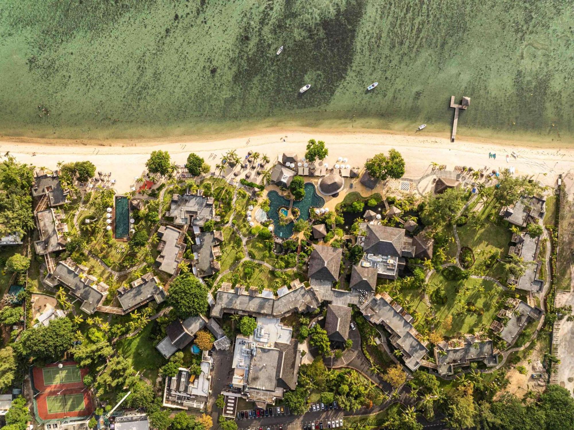Resort Hilton Mauritius & 5*