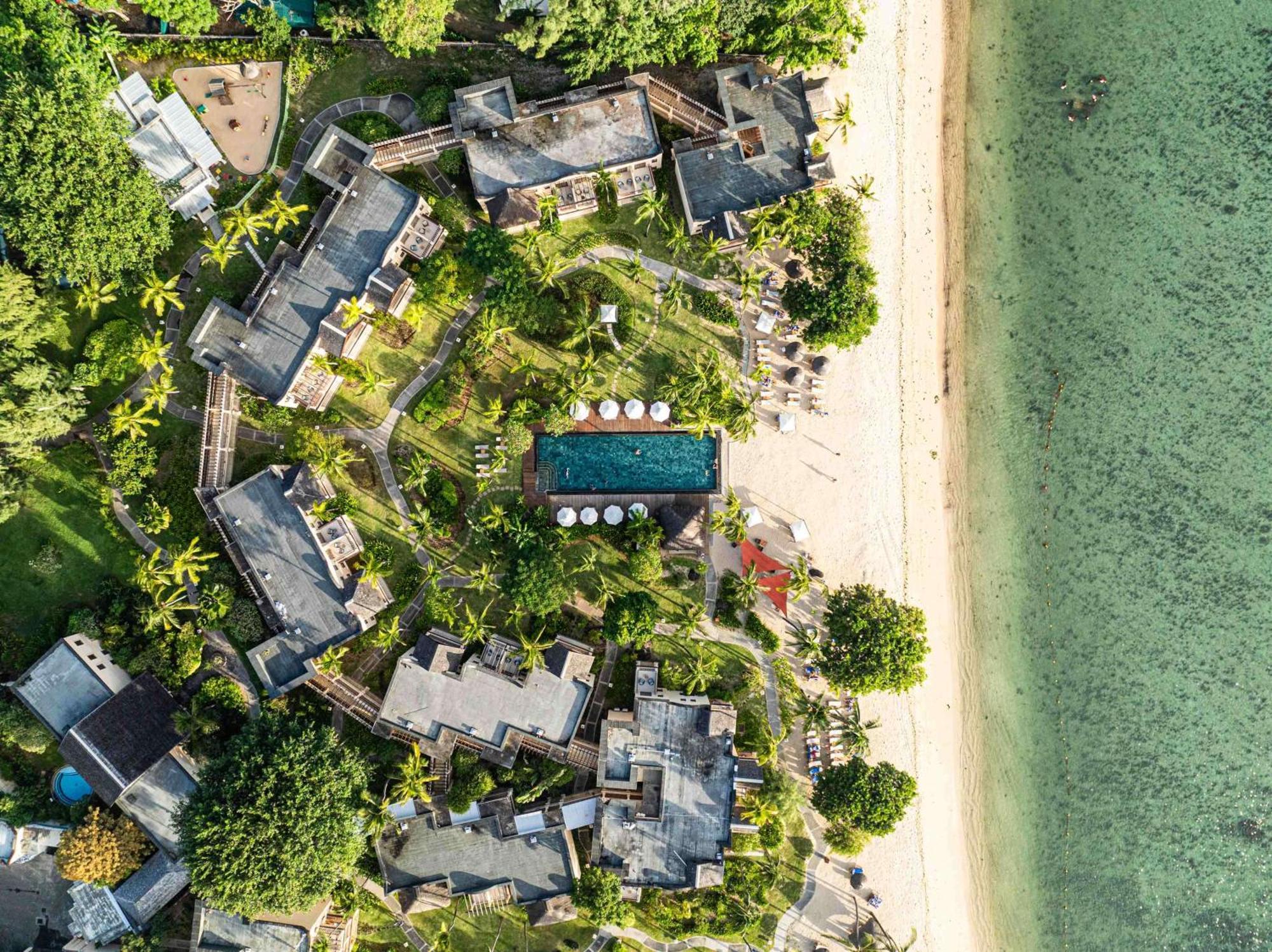 Hilton Mauritius & 5*