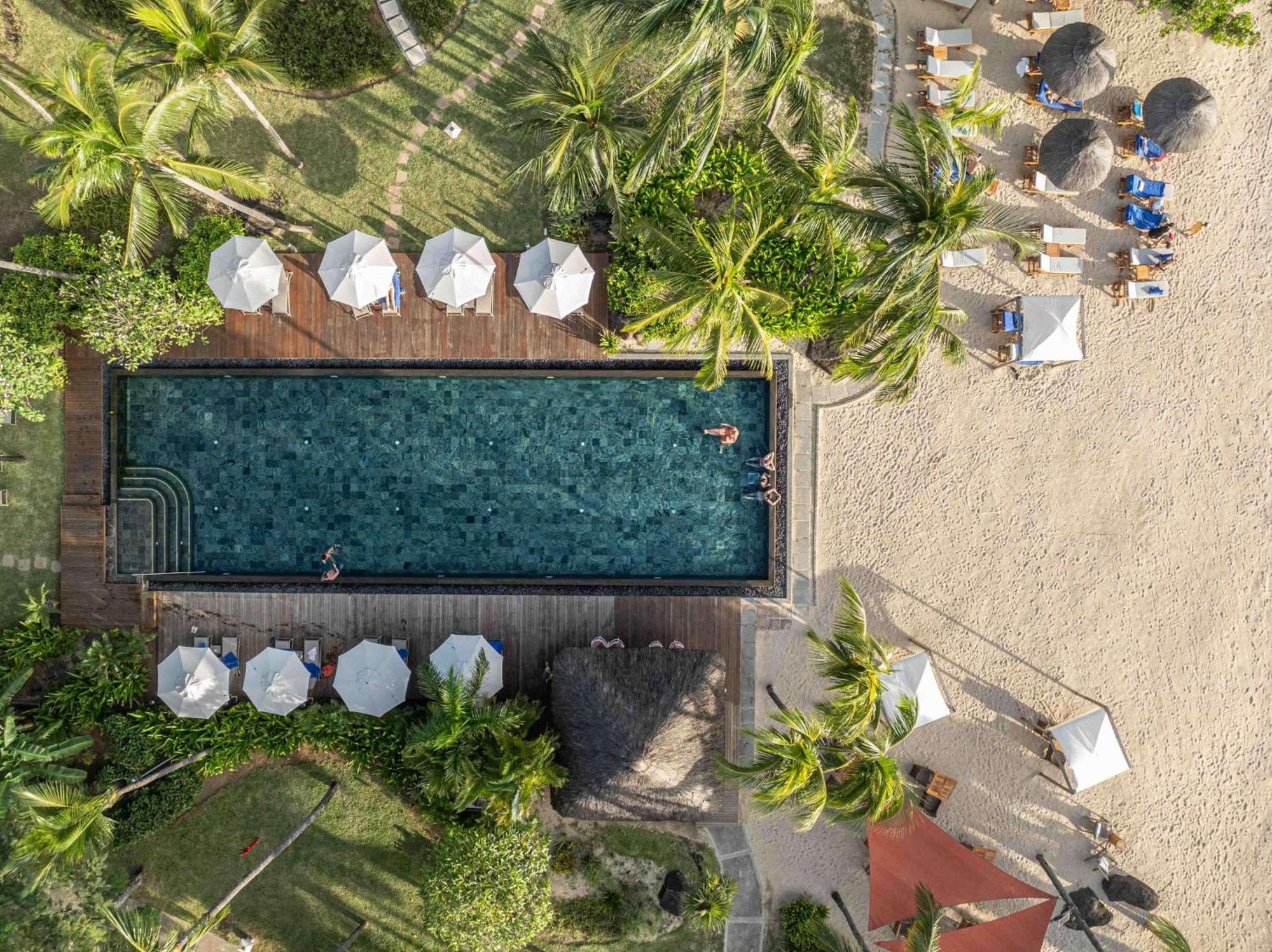 Hilton Mauritius & 5* Flic en Flac