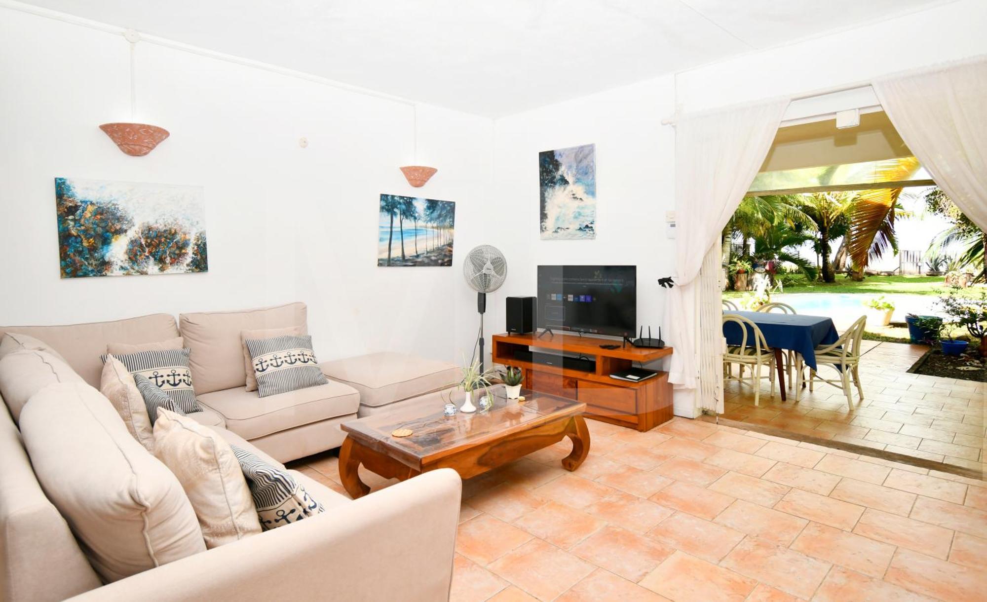 Holiday home L'oase De