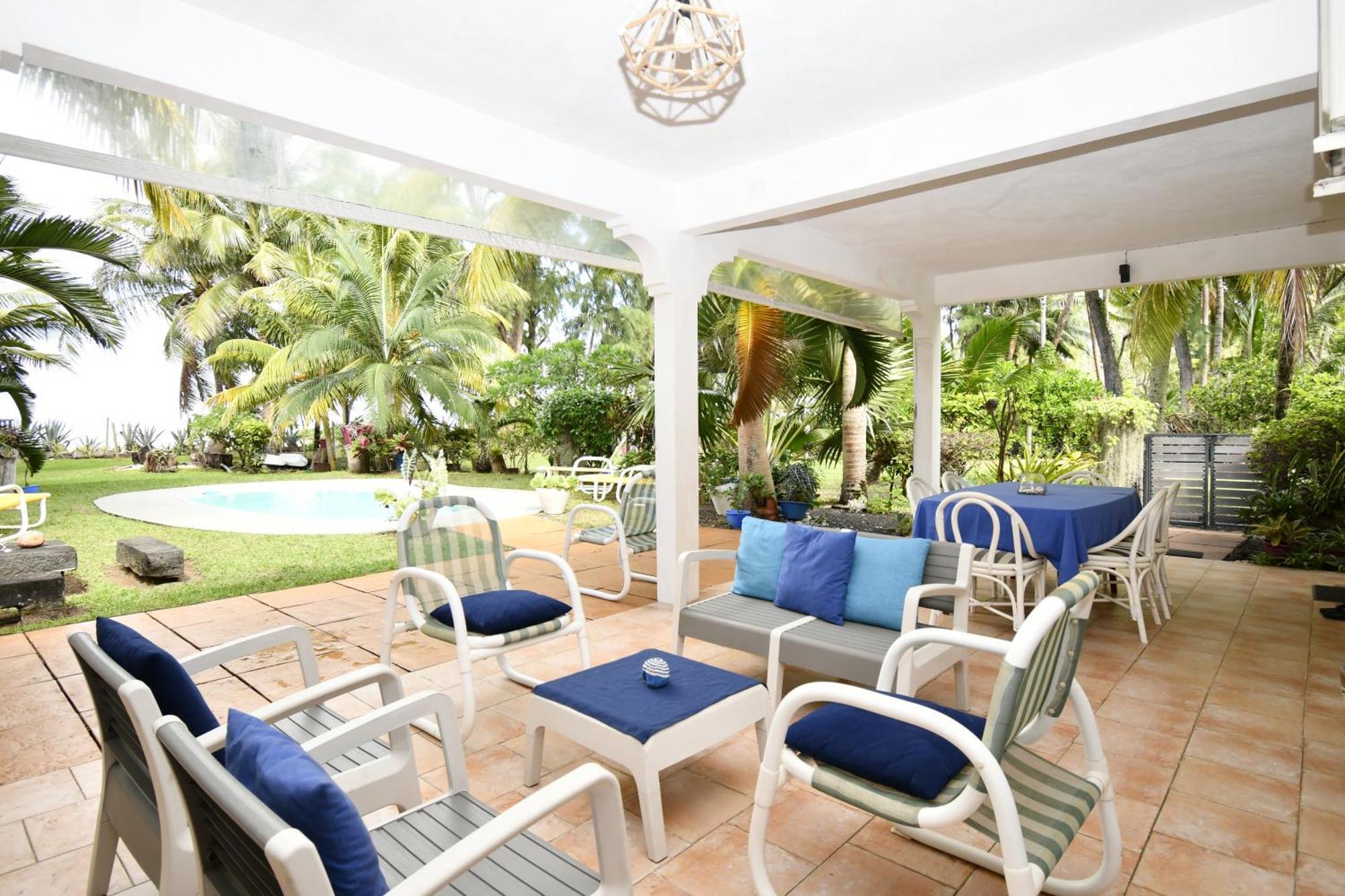 Holiday home L'oase De Riambel