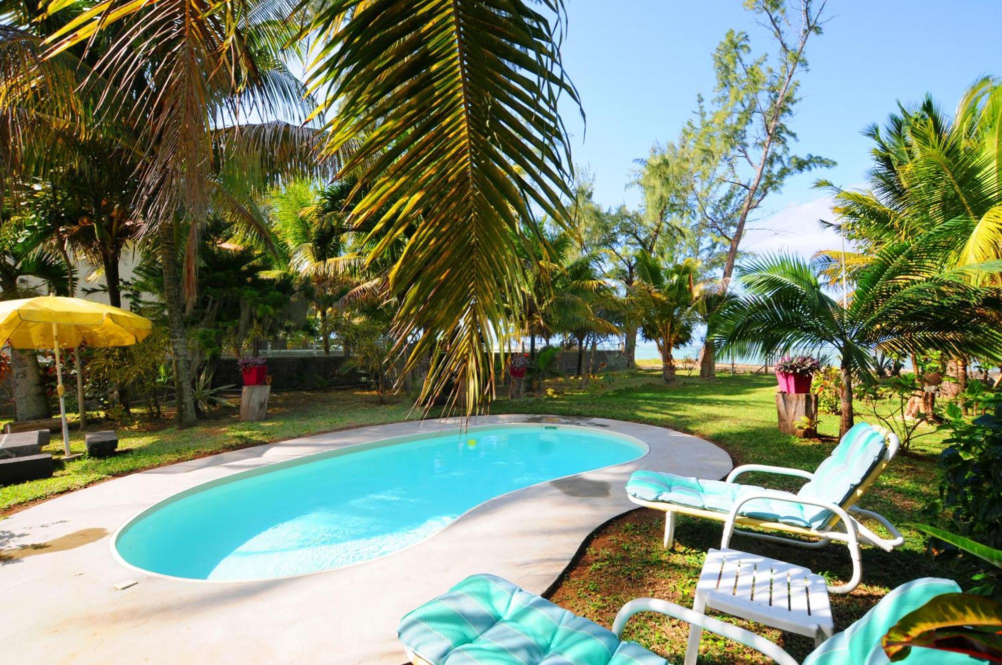 L'oase De Holiday home Riambel
