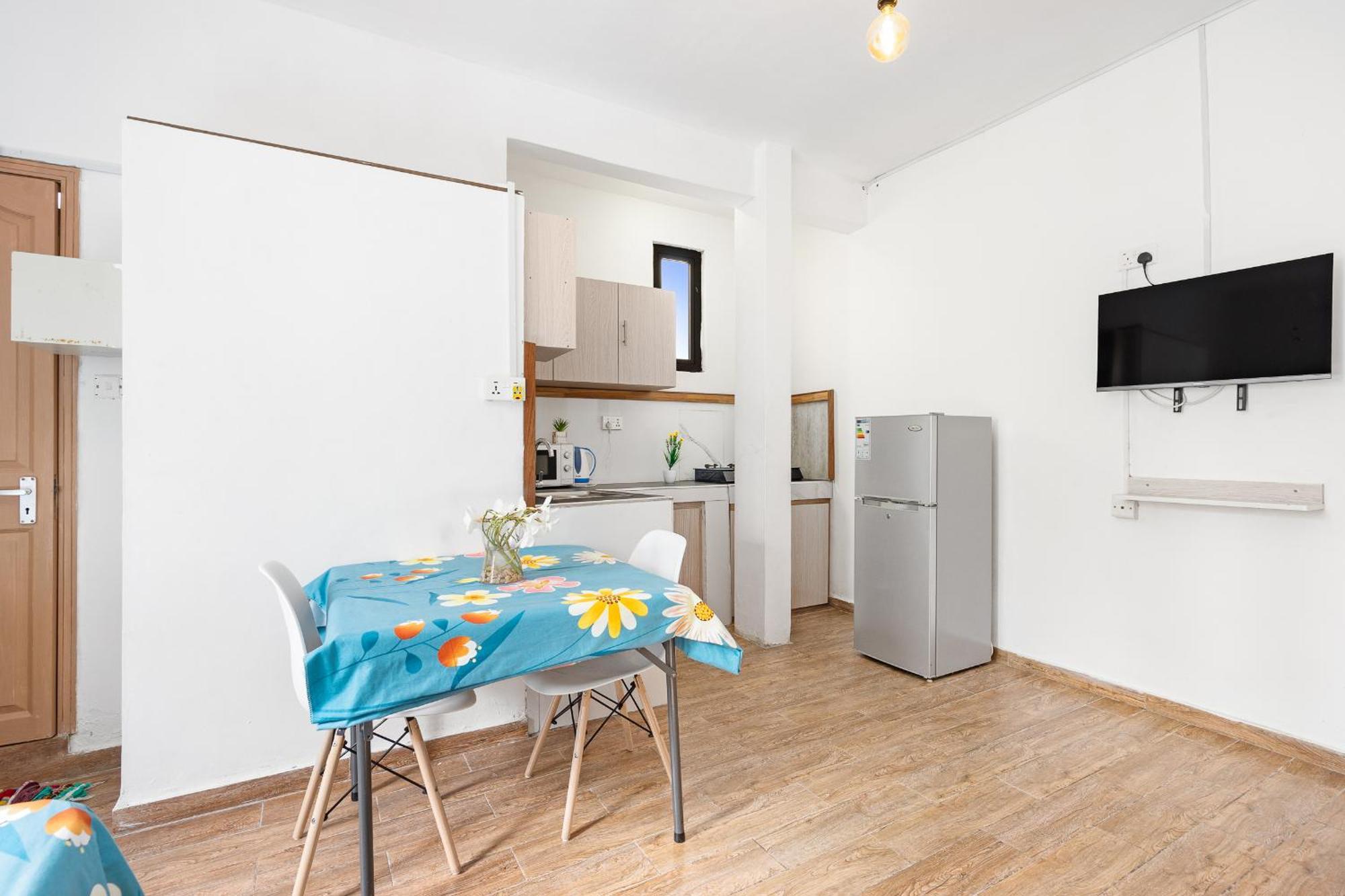 Apartment Blue *