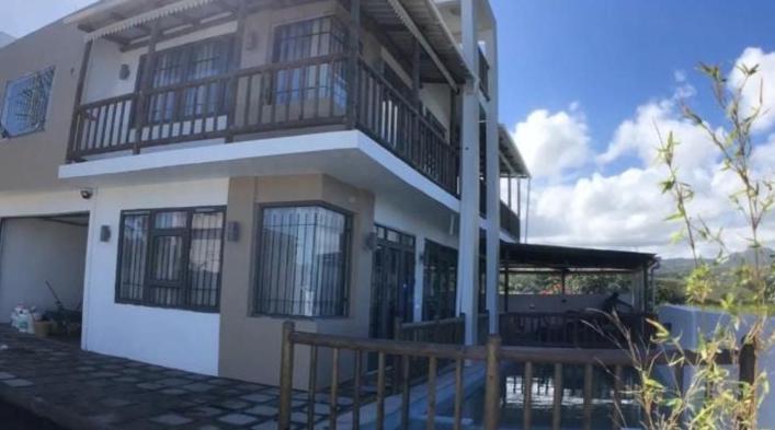 Apartment Ocean View At Mauritius