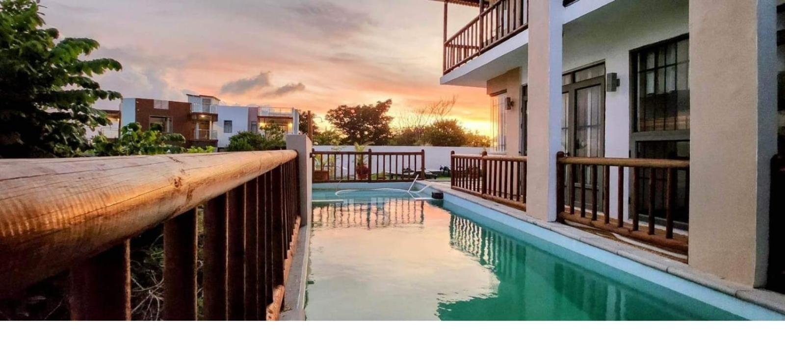 Ocean View At Mauritius Bel Ombre