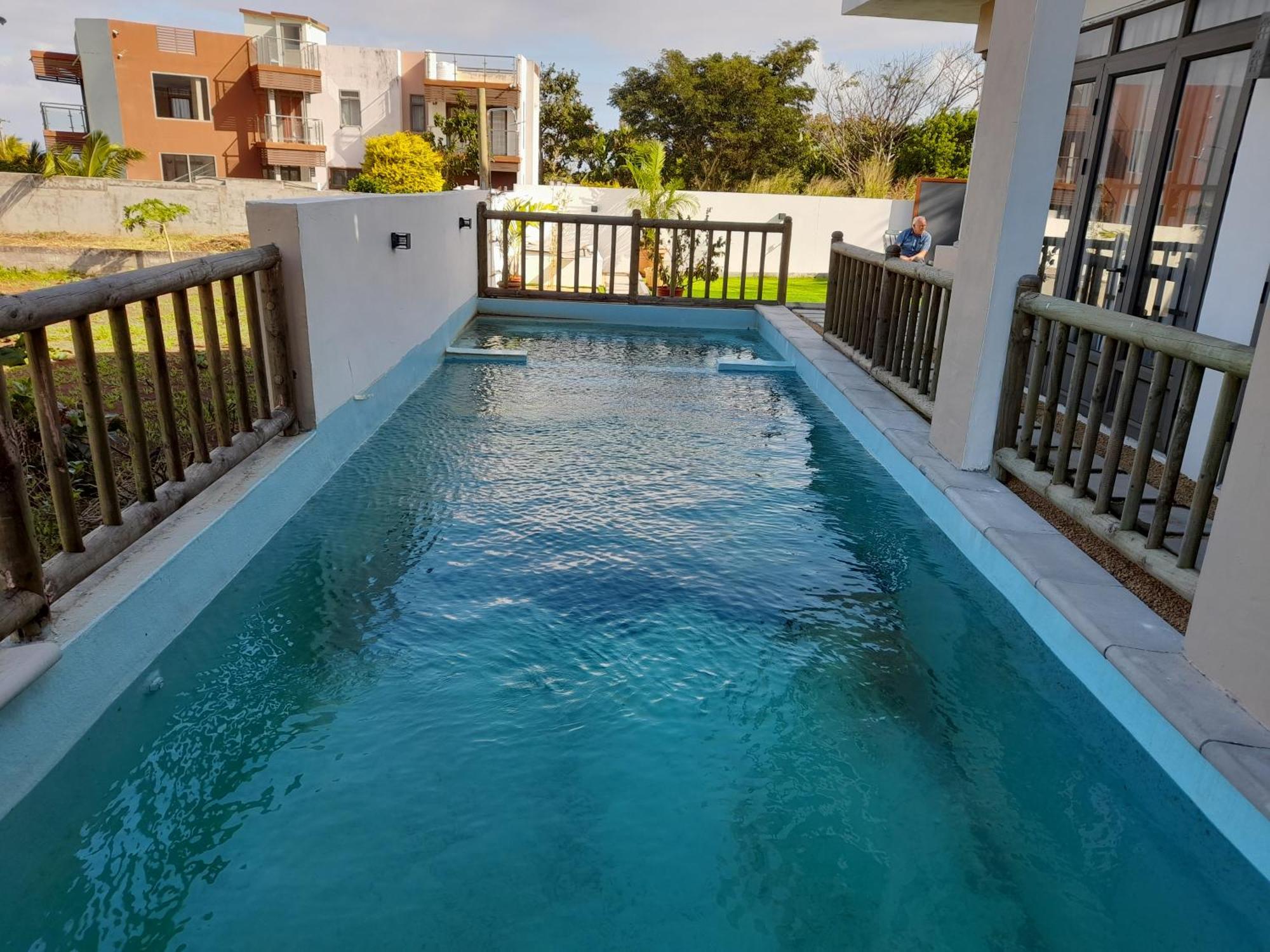 Ocean View At Mauritius Apartment