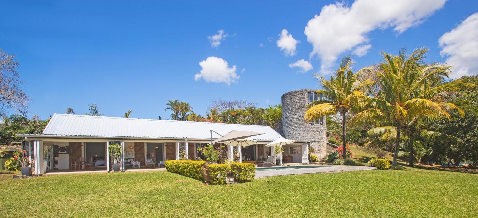 Villa Fauverelle