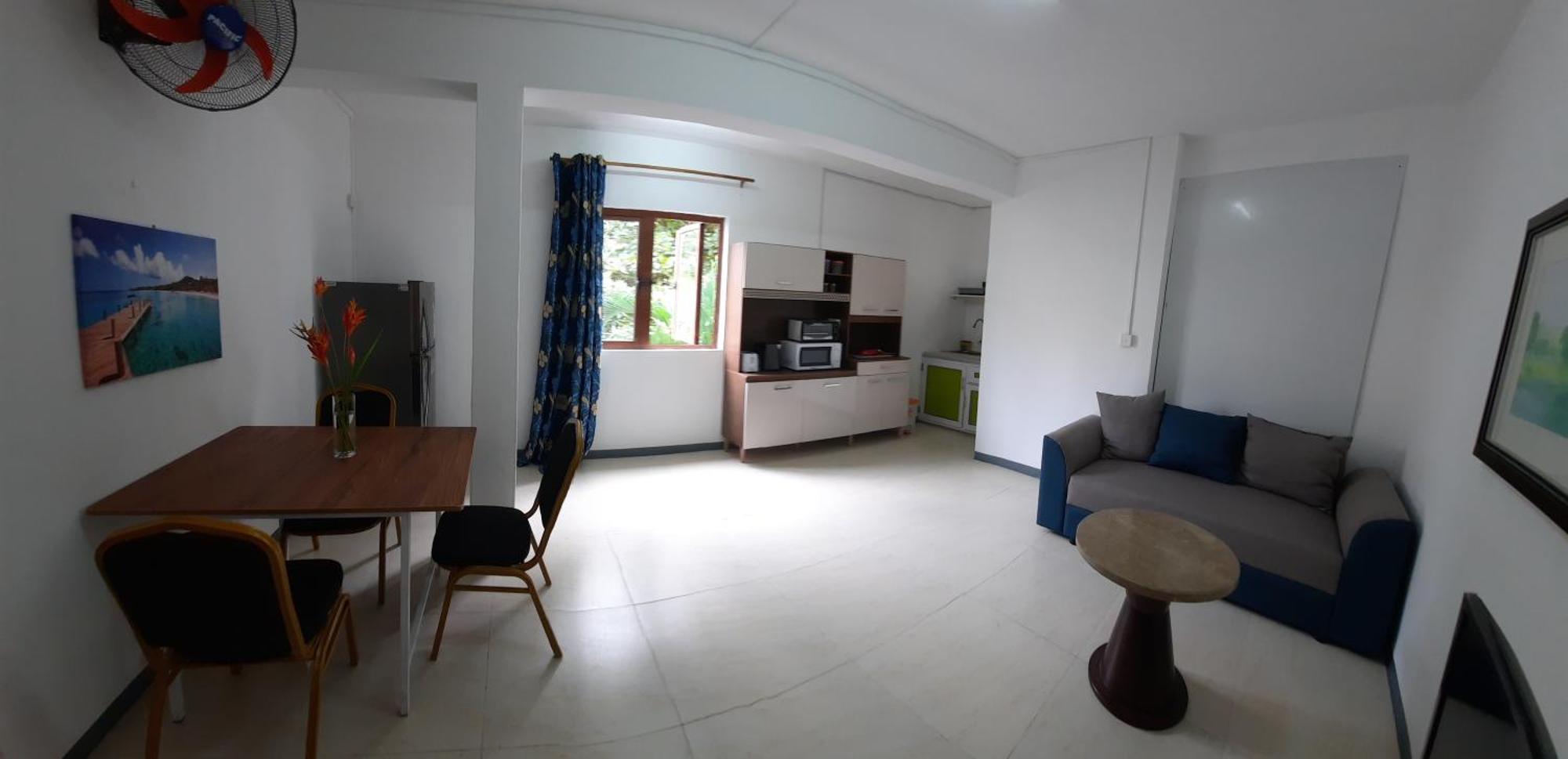 Jasmin Apartment *