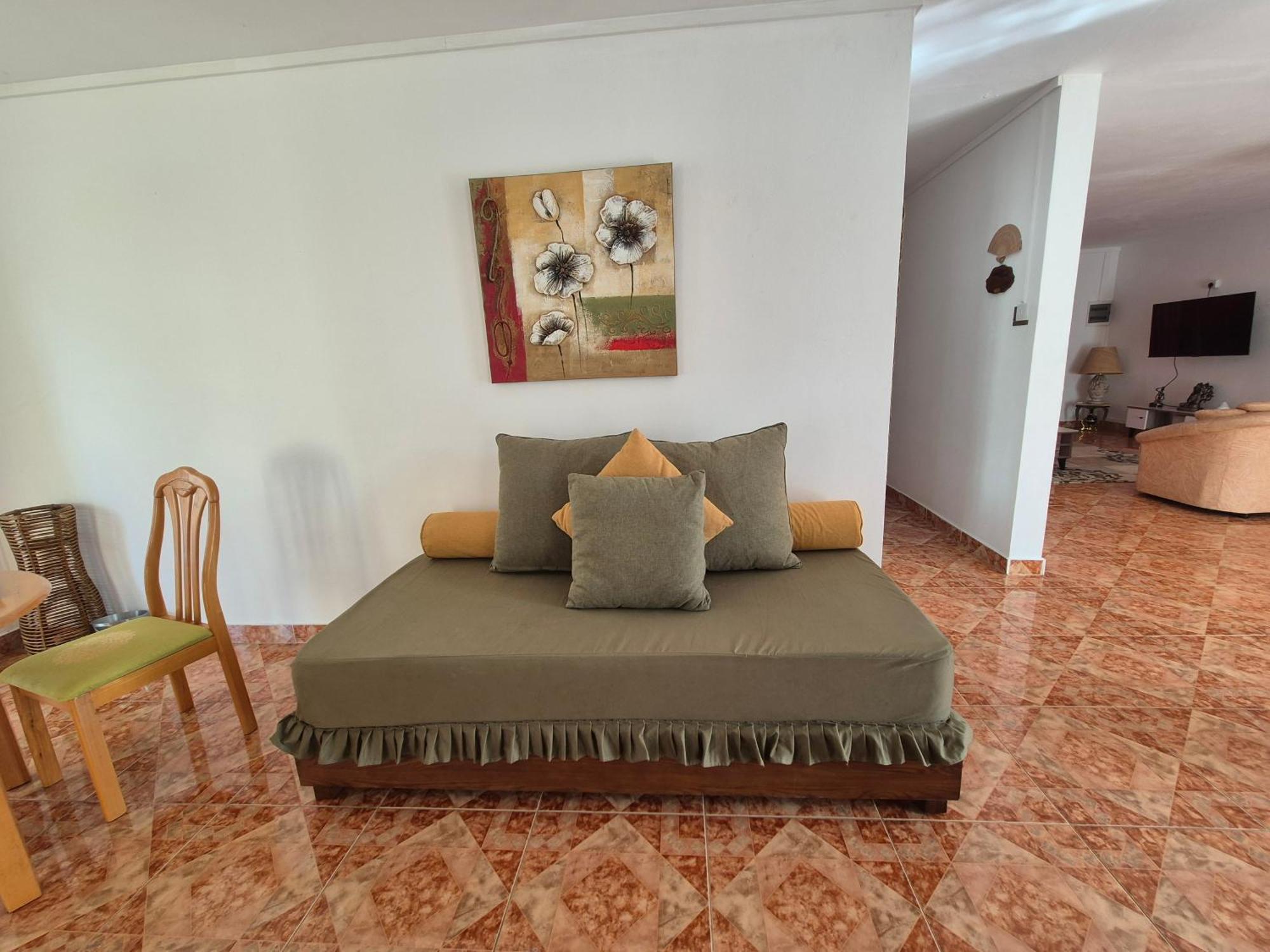 Seashell Haven Apartment Trou aux Biches