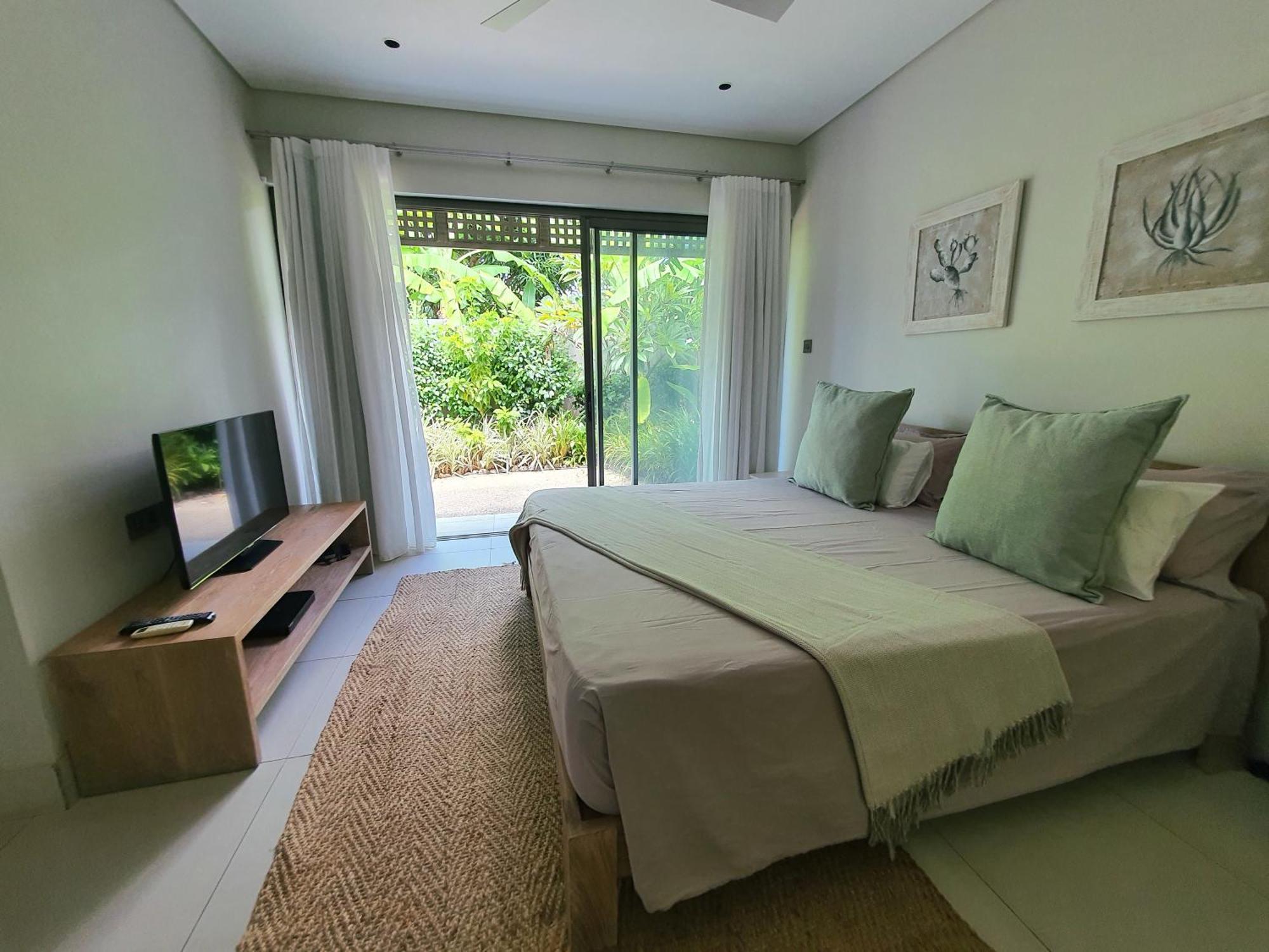 Pascaline Villa *
