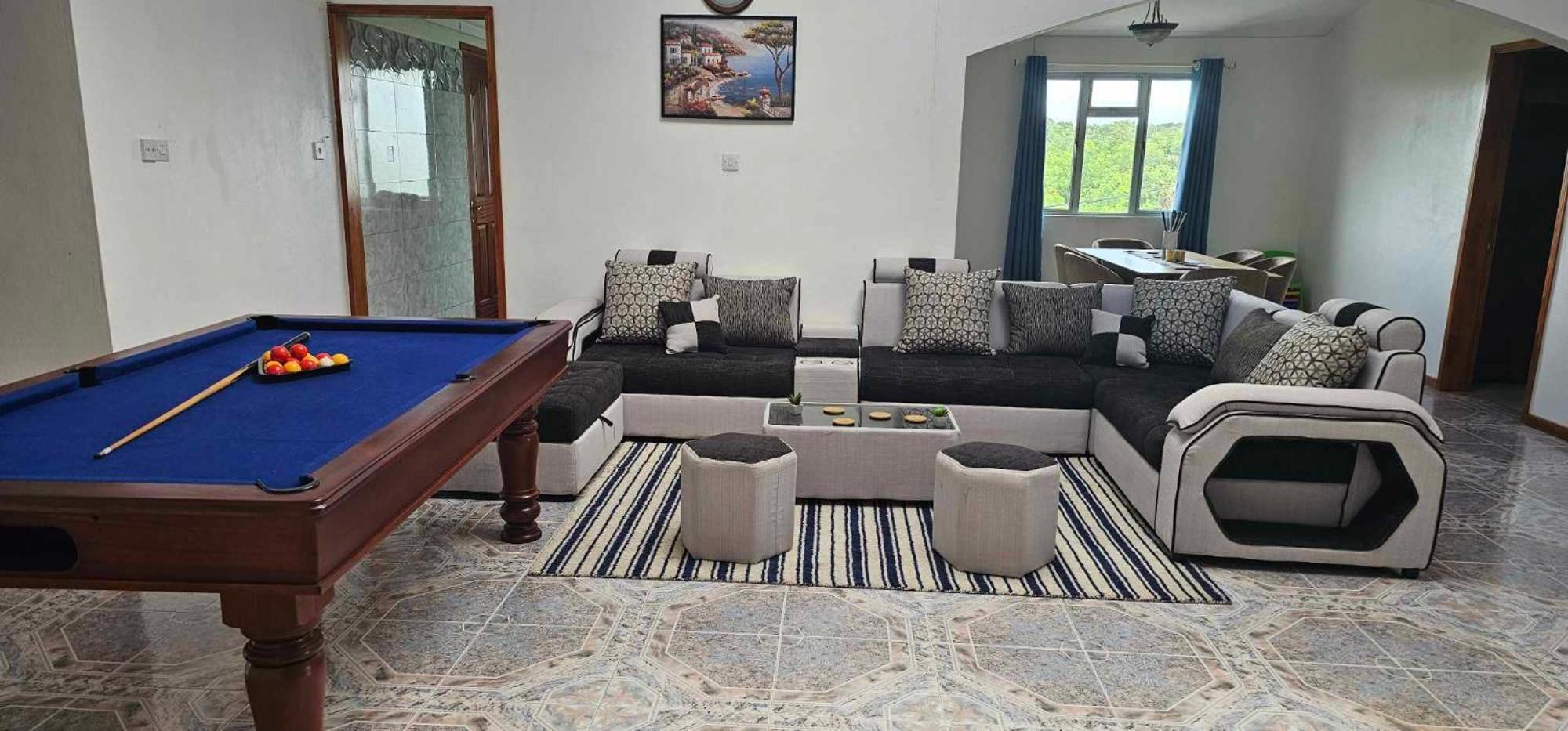 Panoramic Seaview Apartment