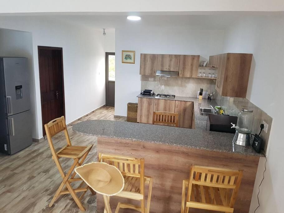 Frangipane Holiday home *