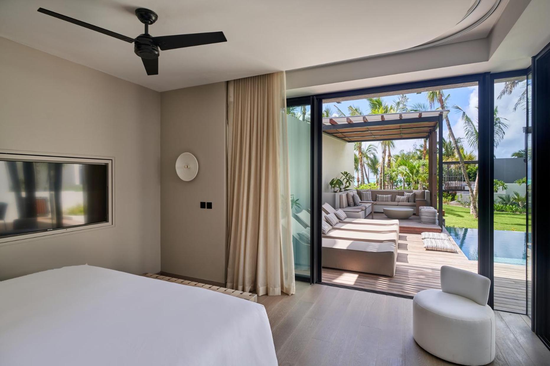 Resort Lux* & Residences Grand Baie