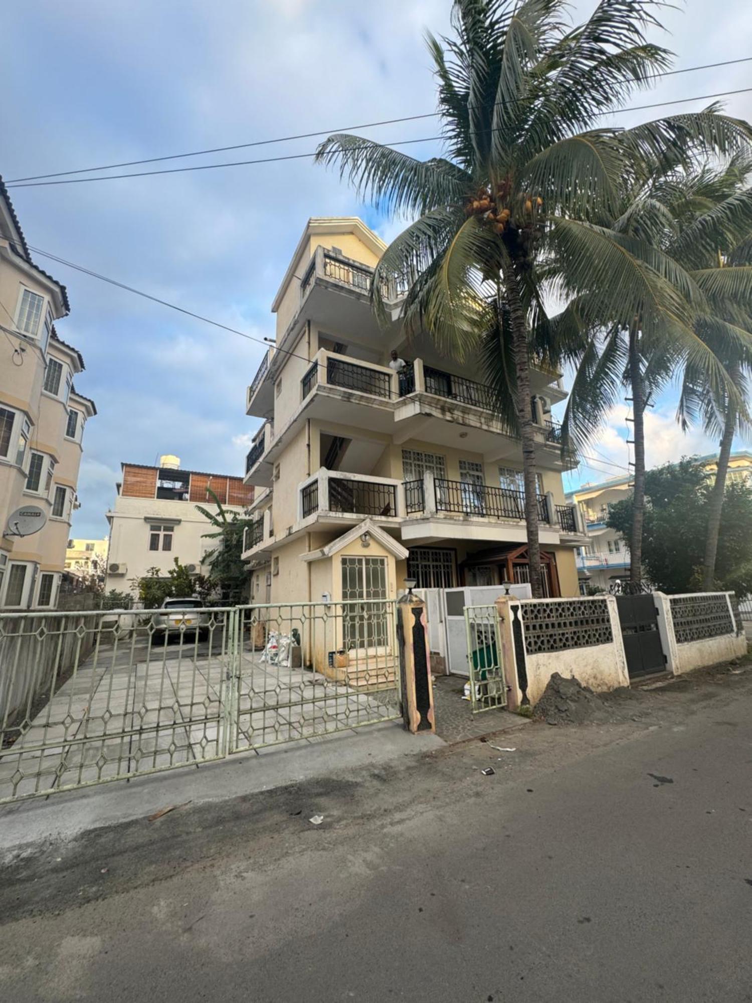 Apartment 2 Pokojovy Ve Mauricius Flic en Flac