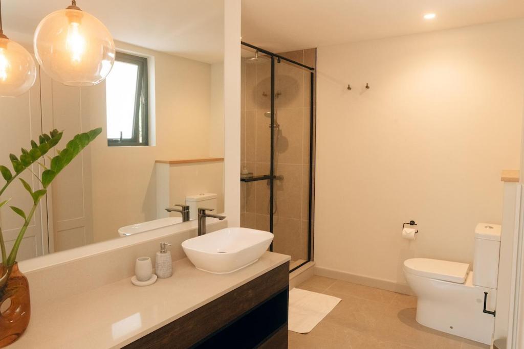 Apartamento And Mountain -
