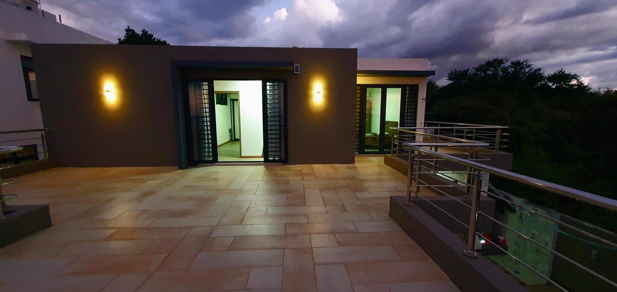 Maison Des Sables/pano Villa *