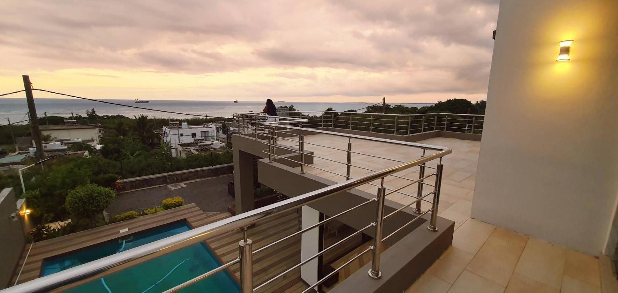 Villa Maison Des Sables/pano Pointe aux Sable