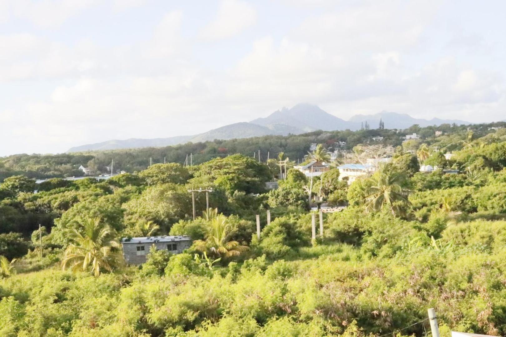 Apartment Panoramic Seaview Trou d'Eau Douce