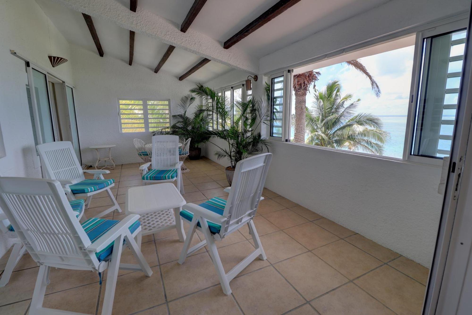 Horizon - Beachfront Homes Apartment *