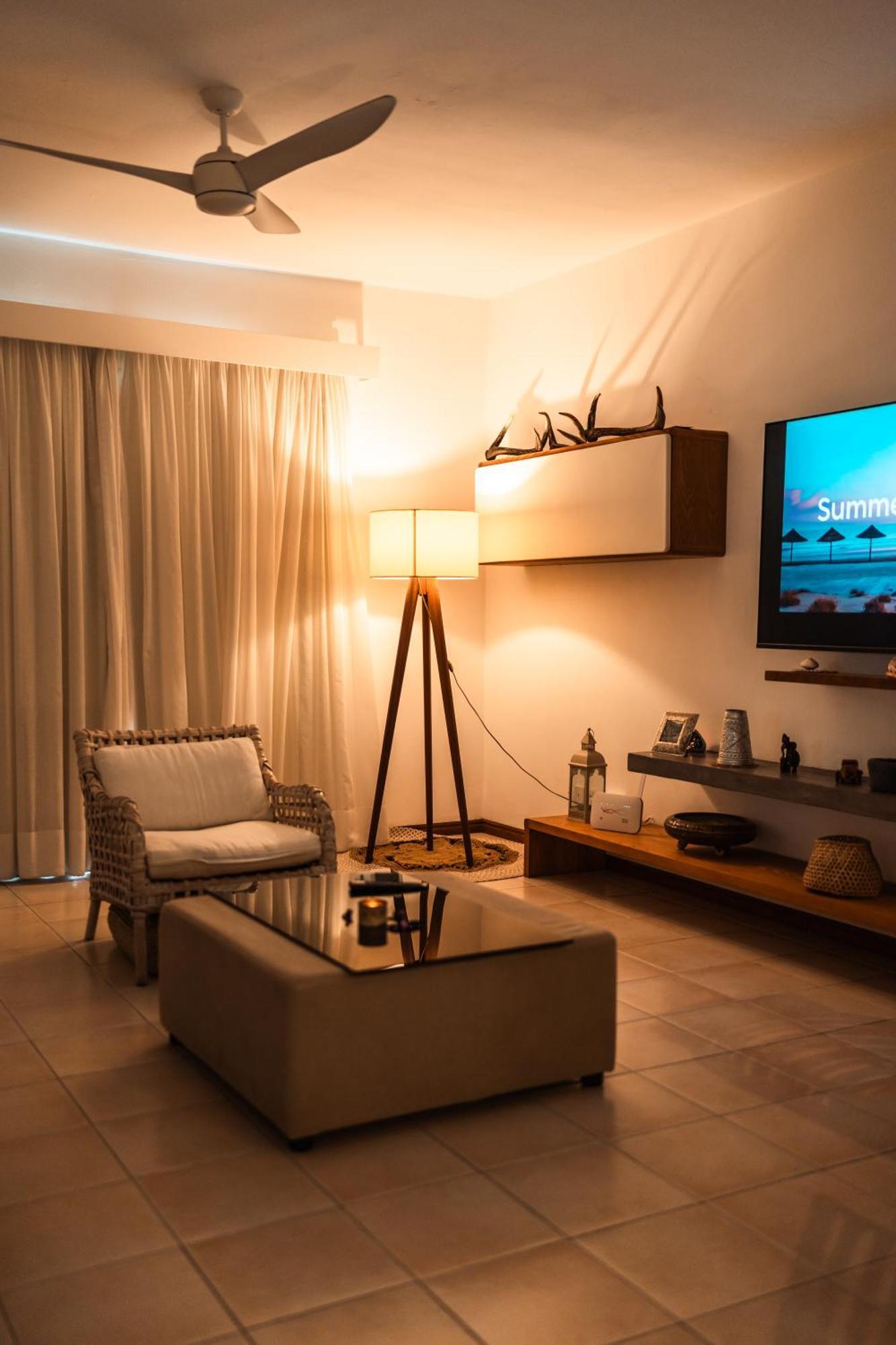 Apartment Luxurious 3-bedroom With Sea Views - Sd10 *
