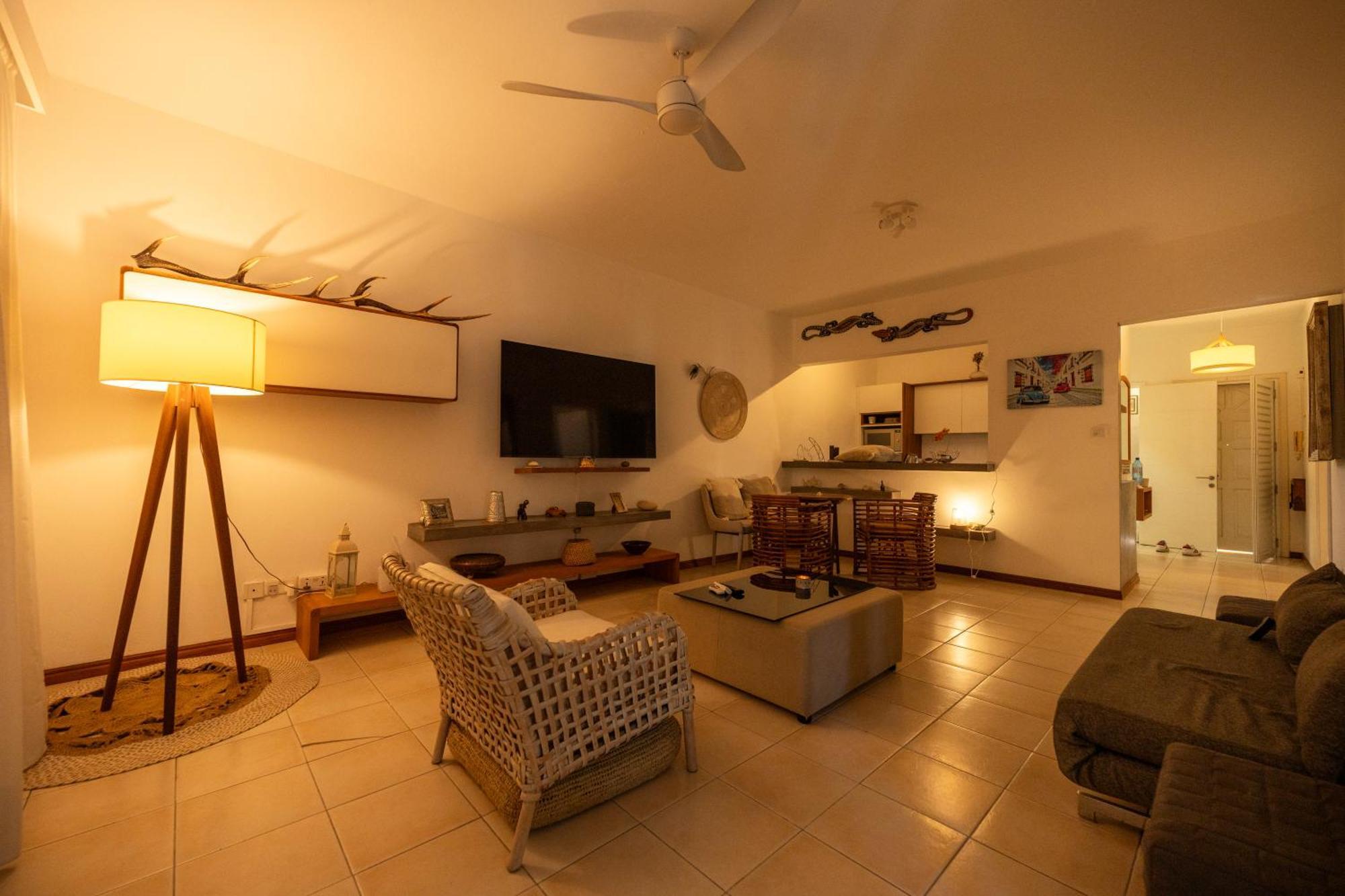 Luxurious 3-bedroom With Sea Views - Sd10 Apartment Flic en Flac