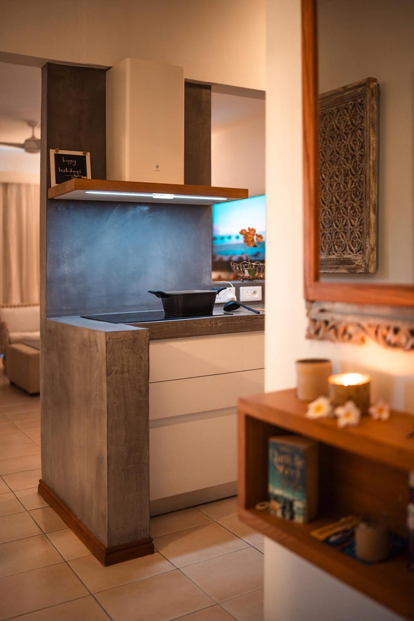 Apartment Luxurious 3-bedroom With Sea Views - Sd10 Flic en Flac